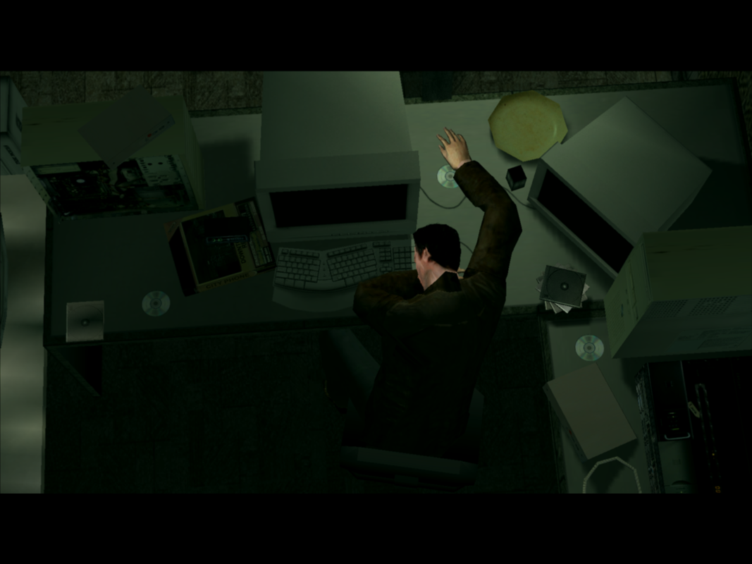 The Matrix Path of Neo screenshot 2 for Xbox